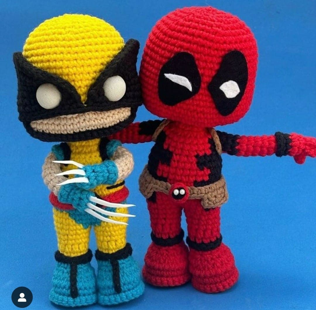 Wolverine & Deadpool