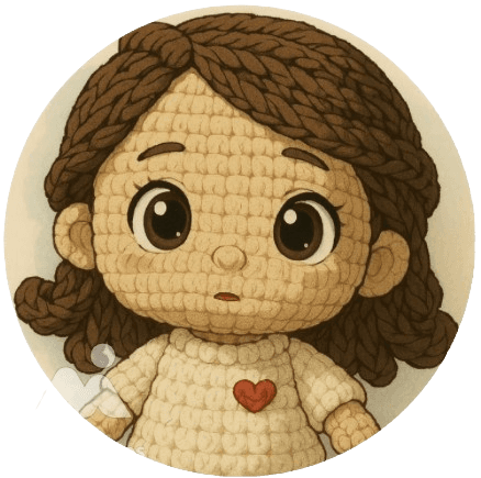 Pri - Criadora dos Ticamigurumis